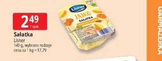 Sałatka Lisner