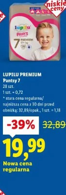 Lupilu Premium Pantsy 7