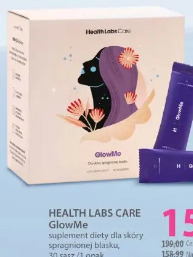 Health Labs Care GlowMe suplement diety dla skóry spragnionej blasku