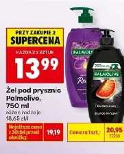 Żel pod prysznic Palmolive