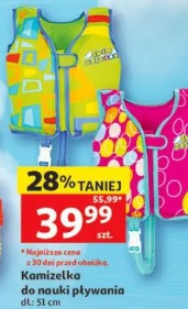 Kamizelka do nauki pływania ONE TWO FUN