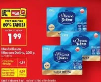 Masło Ekstra Mleczna Dolina