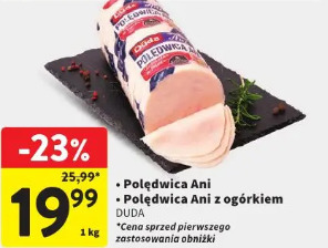 Pasztet z kurkami / Polędwica Ani Olewnik