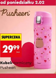Kubek termiczny Pusheen