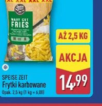 Speise Zeit Frytki karbowane