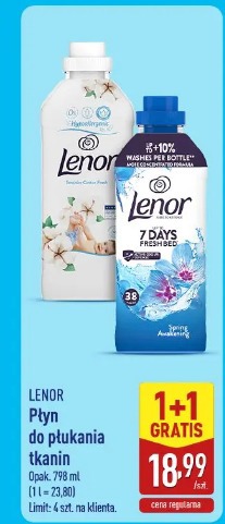 Lenor Płyn do płukania tkanin