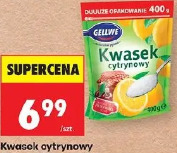 Kwasek cytrynowy Gellwe XXL