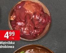 Wątróbka drobiowa