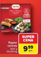 Papier ryżowy TaoTao