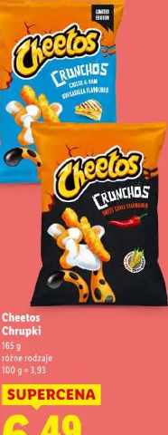 Cheetos Chrupki