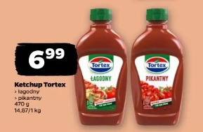 Ketchup Tortex
