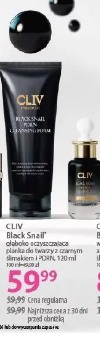 CLIV Black Snail pianka oczyszczająca z czarnym ślimakiem