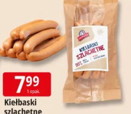 Kiełbaski szlachetne Indykpol