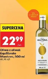Oliwa z oliwek Equilibrato Mantova