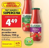 Passata pomidorowa Culineo