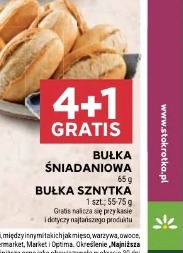 Bułka śniadaniowa