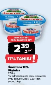 Śmietana 12% Piątnica