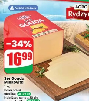 Ser Gouda Mlekovita