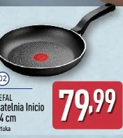 Tefal Patelnia Inicio 24 cm