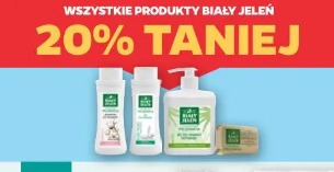 Wszystkie produkty Biały Jeleń
