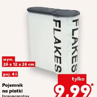 Pojemnik na ciasto z uchwytami, różne rodzaje