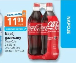 Napój gazowany Coca-Cola