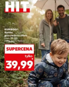 Kuniboo Kurtka przeciwdeszczowa