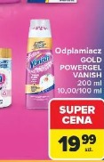 Vanish gold powergel 200ml