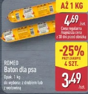 Romeo Baton dla psa