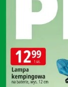 Lampa kempingowa