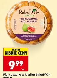 Figi suszone w krążku BakaD'Or