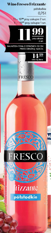 Wino Fresco Frizzante