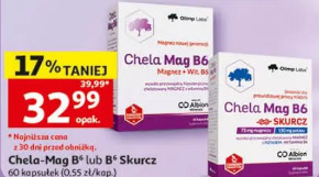 Chela Mag B6 Olimp Labs