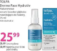 Tołpa Dermo Face Hydrativ hialuronowe serum-booster głęboko nawilżające do twarzy