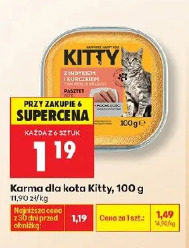 Kitty karma dla kota