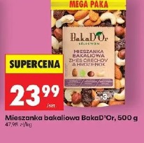 BakaD'Or mieszanka bakaliowa