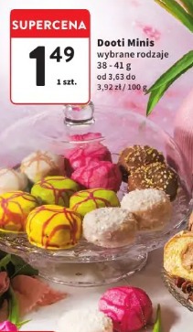 Dooti Minis wybrane rodzaje