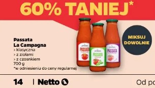 Passata La Campagna