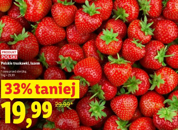 Polskie truskawki