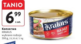 Konserwa Krakus