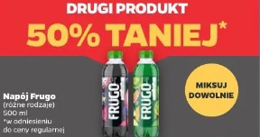 Napój Frugo