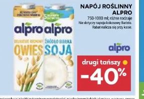 Napój roślinny Alpro