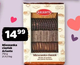 Mieszanka ciastek Ariante