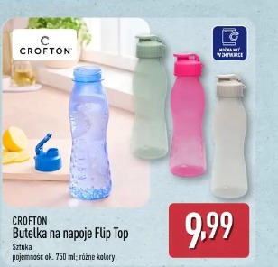 Crofton Butelka na napoje Flip Top