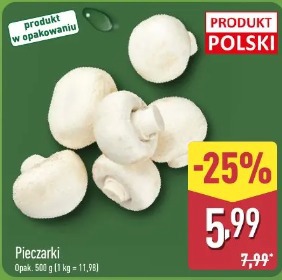 Pieczarki