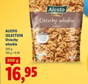 Alesto Selection Orzechy włoskie