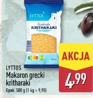 Lyttos Makaron grecki kritharaki