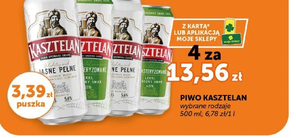 Piwo Kasztelan