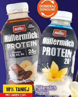 Müllermilch Protein