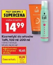 Kosmetyki do włosów Taft